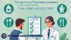  The Importance of Food Safety Competence in Recruitment: Challenges and Solutions